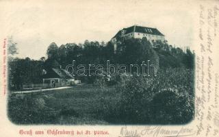 Ochsenburg bei Sankt Pölten