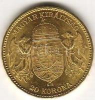 1893. 20K arany 6,775g T:2