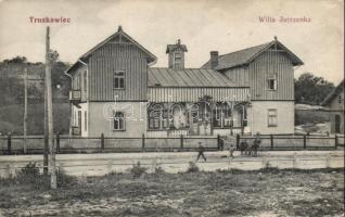 Truskavets, Truskawiec; Villa Jutrzenka