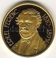 1993. 10.000Ft "Erkel" arany 6,982g T:PP Csak 5000db! R!