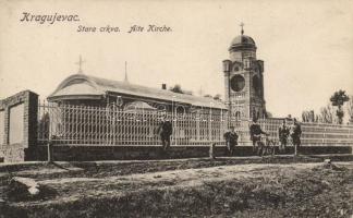 Kragujevac church