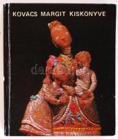 Kovács Margit kiskönyve. Fotó: Mészáros András. Szentendre, 1979. Pest Megyei Minikönyvek.