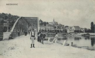Metkovic, bridge