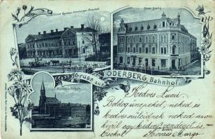 Oderberg Bahnhof 1899