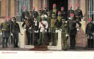 Constantinople Japanese mission