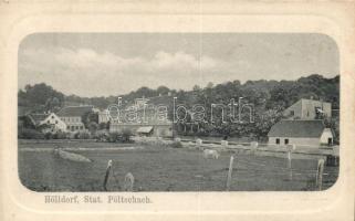 Hölldorf bei Pöltschach / Poljcane