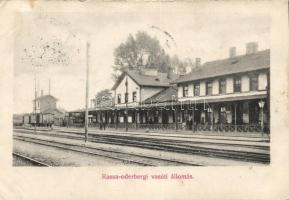 Kassa railway station (EK)