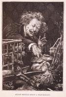 Verne Gyula Összes Munkái: Utazás a Hold körül. Ford. Gaál Mózes. Harmadik, egyedül jogositott képes...