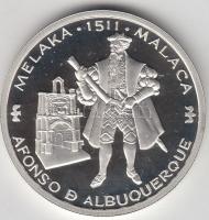 Cook-szigetek 1995. 200E Ag "Afonso de Albuquerque" (26.5g/0.925) T:PP
Cook Islands 1995. ...
