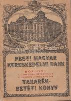 Esztergom 1926. "Az Esztergomi Faipari És Fakereskedelmi Részvény-Társaság" 10P-ről (2x) +...