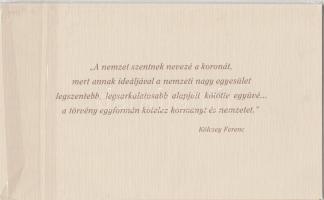 2000. 2000Ft "Millennium" eredeti díszcsomagolásban T:I