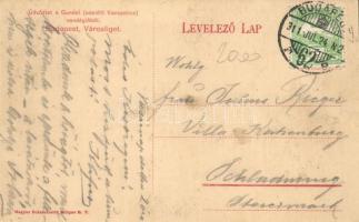 Budapest XIV. Gundel / Vampetics vendéglő