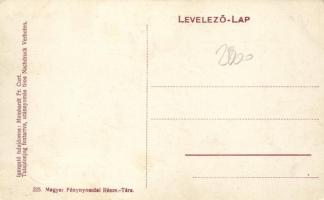 Budapest XIV. Angol Park, Amerikai magas vasút