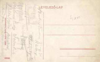 Lovászpatona, Babics Endre háza