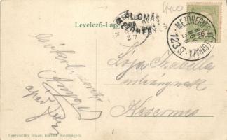 Mezőhegyes vasúti vendéglő