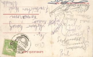 Lábatlan, Eisenstädter Ignác vendéglője és kereskedése