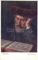 Talmudist B.K.W.I. Nr. 1357. Judaica s: David Kohn