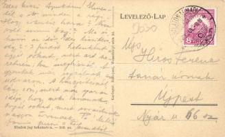 Balatonalmádi, Zsófia gyermekszanatórium fürdője