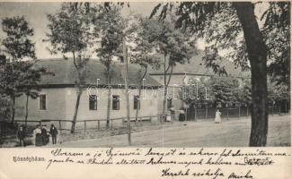 Gyömrő községháza