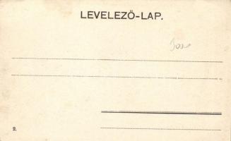 Hortobágy, növendék emberek és jószágok