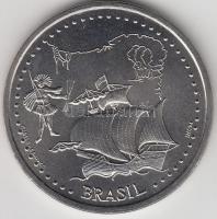 Portugália 1999. 200Esc "Brazília" T:BU
Portugal 1999. 200 Escudos "Brasil" C:BU
