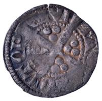 Nagy-Britannia 1272-1307. 1p Ag "I. Edward" T:3 Great Britain 1272-1307. 1 Penny Ag "Edward I" C:F