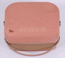 1957 BRG Koncert hordozható orsós magnó szép állapotban, tokkal (vezetékek nélkül!) / 
BRG Koncert H...