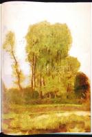 Bényi László: Paál. Paál László 1846-1879. (Bp.), 1983, Képzőművészeti Kiadó. Kiadói egészvászon köt...