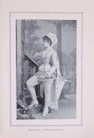 Nagymihály Sándor: A nemzet csalogánya. Blaha Lujza életregénye I-II. Herczeg Ferenc, Móricz Zsigmon...