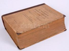 A magyar büntetőjog gyakorlati kézikönyve a m. kir. csendőrség számára. Összeállították és magyarázz...