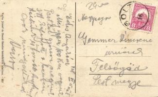 Solt, templomok, hősi emlékmű