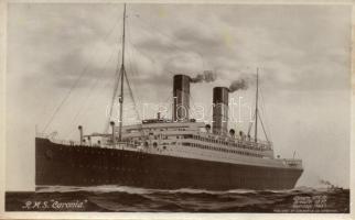 RMS Caronia (EK)