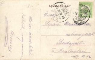 Siófok Baross gőzhajó