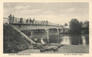 Hidasnémeti Hernád-híd
