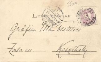 Berzence, Somogyberzence; Festetics tér (Rb)