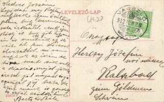 Vajszló, Herzog Gyula kereskedése