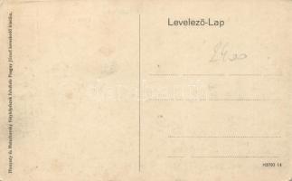 Újfehértó Katolikus templom, Breuer Ignác vegyeskereskedése, kaszinó