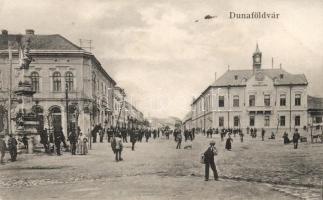 Dunaföldvár, községháza