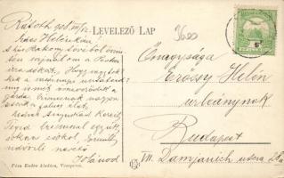 Veszprémrátót prépostsági épület (EK)