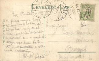 Visegrád Széchenyi utca