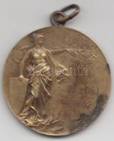 1932. "Pax / XI. díj" Br díjérem szign.: Huguenin T:2