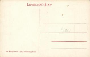 Pécs zsinagóga, Kossuth-szobor