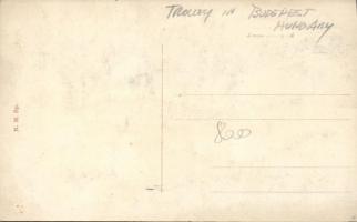 Budapest XIII. Margitsziget, lóvasút