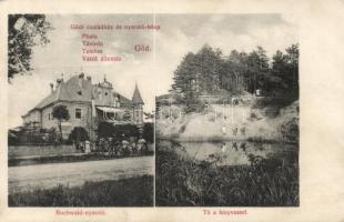 Göd, Buchwald-nyaraló