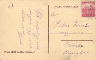 Kőröshegy, Református templom, gyógyszertár