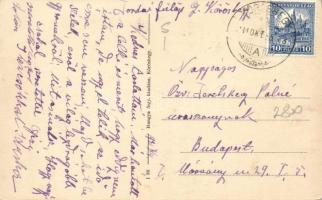 Kőröshegy, Katolikus templom, iskola