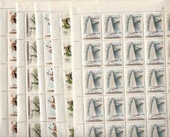 1955. Téli sport 25 sor teljes ívekben (35.000++)