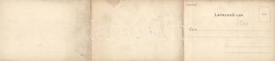 Szekszárd panoramacard