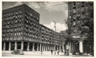 Budapest VII. Madách tér (EK)