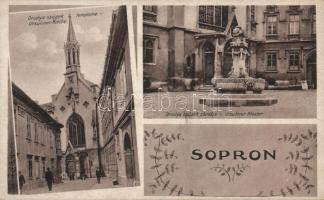 Sopron Orsolya szüzek temploma és zárdája